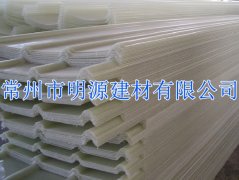 買玻璃鋼瓦就到常州明源建材 質量保障